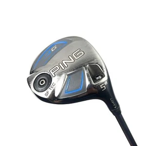 Ping G Series SF Tec 5 Wood / 19 Degree / Alta 65 Senior Flex - Picture 1 of 8