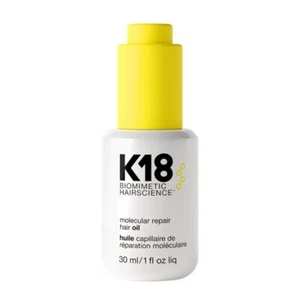 Aceite capilar reparador molecular K18 30 ml - Fortalece, protege, restaura - Auténtico - Imagen 1 de 6