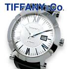 Tiffany  #1&Co. Atlas Gent Z1000 Rubber Automatic Men's