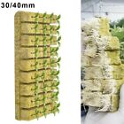 Rock Wool Block Soilless Cultivation Substrate Hydroponic Sterile 50Pcs
