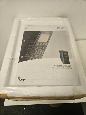 Danfoss Frequenzumrichter 131B0004 Neu - Bild 1 von 4