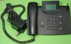 Telekom Sinus 45PA ISDN Tischgerät Anrufbeantworter - Bild 1 von 1