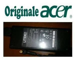Ladegerät Netzteil Acer Travelmate 5620Z Serie Original 90W 19V 4.74A - Bild 1 von 1