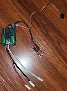 Castle Creations Phoenix ICE 50 Brushless Electronic Speed Control - Picture 1 of 1