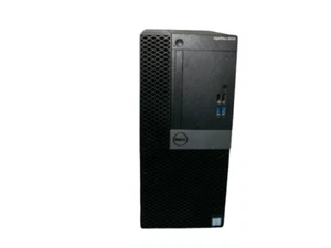 Dell Optiplex 5050 MT  Intel i5-7500 @ 3.50Ghz, 8GB RAM-256SSD-WIN10 - Picture 1 of 5