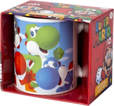 PYRAMID sonstiges Merchandise Super Mario Tasse Yoshi