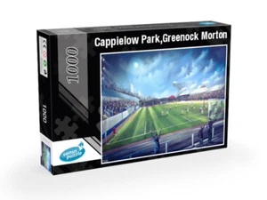 Greenock Morton, Cappielow Park 1997 - 500 piece Jigsaw - Picture 1 of 2