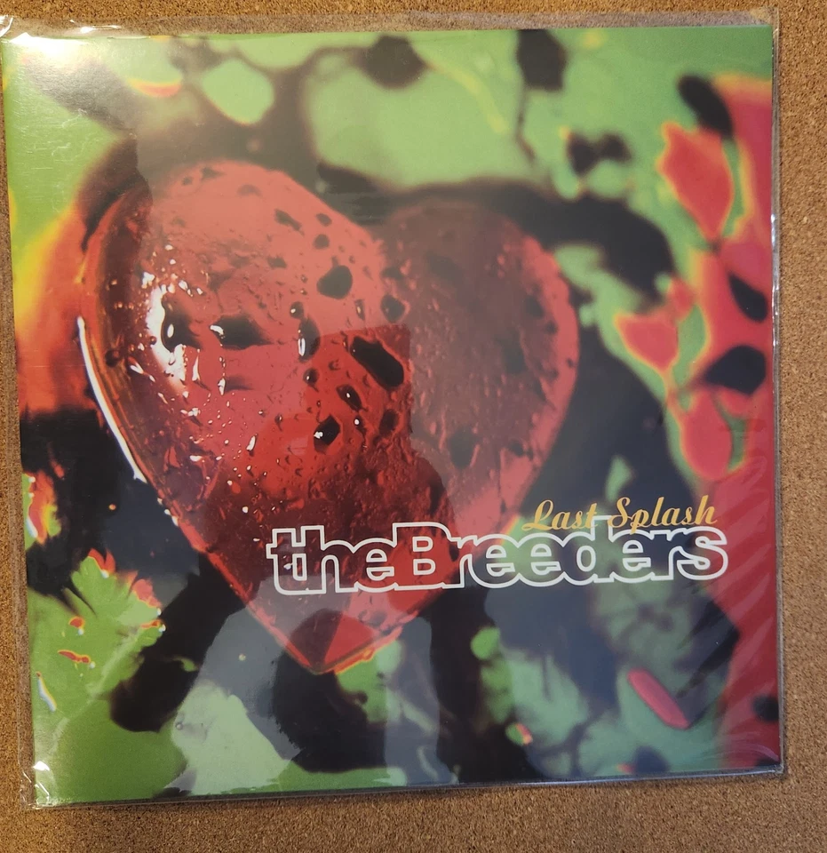 The Breeders : Last Splash (180G Vinyl LP)  - Image 1 of 2