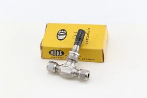 Dosierventil Milli-Mite, Hoke, 1315G4Y Precision Flow Control, 3 Grad Schaft - Bild 1 von 5