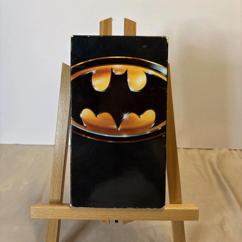 Batman 1989 Pre-Owned VHS - Image 1 of 4