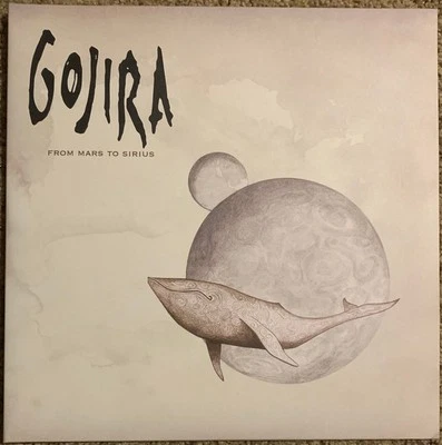Gojira - From Mars To Sirius (2xLP, Album, RP, Gat) (Mint (M)) - 2554301955 - Image 1 of 4