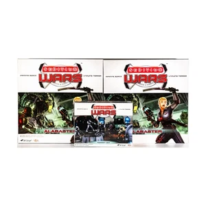 CMON Sedition War  Sedition Wars Kickstarter Collection - Base Game + E VG+/NM - Picture 1 of 2