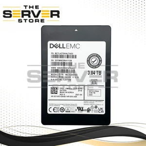 Samsung PM883a 3.84TB SATA 6G RI SFF 2.5" SSD MZ-7LH3T8C MZ7LH3T8HALTAD3 - Afbeelding 1 van 3