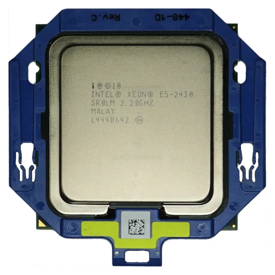 Intel Xeon E5-2430 V1 (SR0LM) 2.20GHz 6-Core FCLGA1356 CPU - Image 1 of 1