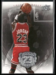 2009-10 Upper Deck Michael Jordan Legacy Collection #20 Michael Jordan - Picture 1 of 2