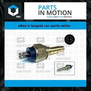 Coolant Temperature Sensor fits BMW 630 E24 3.0 76 to 79 M30B30 Sender CI New - Picture 1 of 2