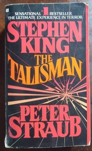 The Talisman by Stephen King / Peter Straub  Paperback  Good+ condition - Picture 1 of 1