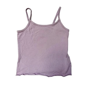 Art Class Cropped Tank Top Size 6 - Picture 1 of 5