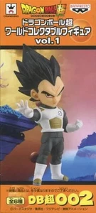Figura de acción Vegeta Dragon Ball Super WCF Vol.1 importación japonesa - Imagen 1 de 1