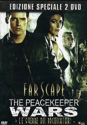 Farscape - The Peacekeeper Wars (2 Dvd) (DVD) ben browder anthony simcoe - Image 1 of 2