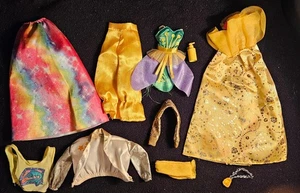 Lote de 10 Piezas de Ropa y Accesorios Barbie o Como Barbie *Mejor eBay* - Imagen 1 de 6