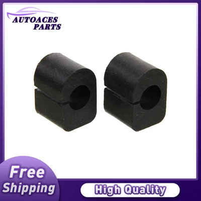 Kit de buje de marco de barra estabilizadora para Chevy GMC Buick Oldsmobile Ford Lincoln Mercury Foto 1 de 2