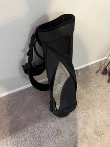 Pro Select Lightweight 3.5 lbs. Black Carry/Cart Bag - decent Condition - Picture 1 of 3