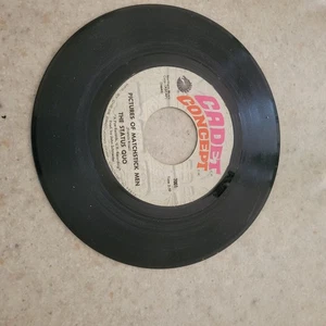 45 RPM Vinyl - The Status Quo Pictures of Matchstick Men 45 Cadet Concept V - Picture 1 of 2