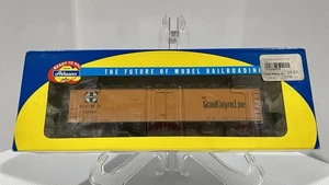 Frigorífico de hielo Athearn 94570 50' Santa Fe #37370 Gran Cañón desgastado de fábrica nuevo - Imagen 1 de 12