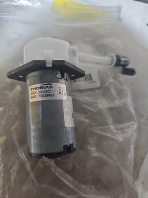 Перистальтический насос THOMAS 20300211 72029662 24 В с двигателем.        -22 - Изображение 1 из 4