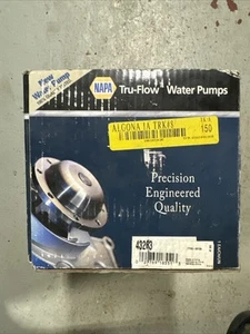 Napa Try-flow Water Pumps 43263 - Picture 1 of 4