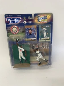1999 STARTAUFSTELLUNG CLASSIC DOUBLES KEN GRIFFEY JR. SPIRIT & MARINERS!!! - Bild 1 von 2