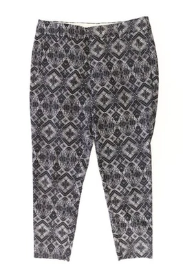 ⭐ PART TWO Stoffhose Hose für Damen Gr. 40, M schwarz aus Baumwolle ⭐ - Bild 1 von 4