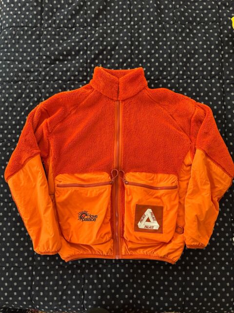 PALACE POLARTEC TRACK JACKET XL ポーラテック