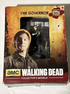 Figuras de modelos de coleccionistas de The Walking Dead “The Governor” (serie de televisión AMC) - Imagen 1 de 8