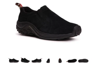 Merrell Jungle Moc Midnight Clog Slip-on Shoe Loafer Men's US sizes 7-15/NEW!! M - Picture 1 of 1