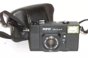 Porst 135 E-Af Color Special Camera Old Camera Bag Compact Camera - Picture 1 of 20