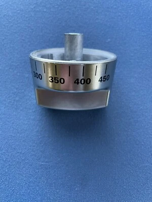 WOLF Acero Inoxidable Cocina Superior Perilla de Repuesto KIP 7263 2 Foto 1 de 4