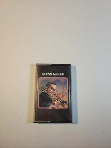 Big Bands: Glenn Miller 1991 Time-Life 4TL-001 Audio Cassette Tape VG+ Condition - Picture 1 of 4