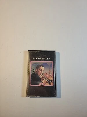 Big Bands: Glenn Miller 1991 Time-Life 4TL-001 Audio Cassette Tape VG+ Condition Foto 1 de 4
