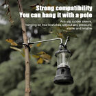 Outdoor Camping Light Pole Hook Multifunctional Anti Slip Mini Hook S❤B