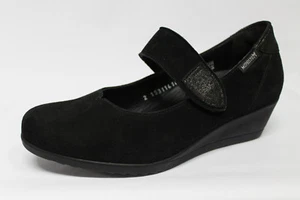 Scarpe Mephisto Giordana camoscio nero listino €169 - 50% - Imagen 1 de 1