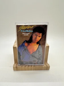 GAVINO Y LA SOMBRA - MAS QUE AMOR - FONOVISA 3029 - CASSETTE TAPE - Picture 1 of 4