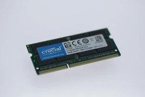 Crucial CT16G3S186DM 16GB 1866MHZ DDR3L SODIMM Laptop Memory SODIMM for iMac - Picture 1 of 6