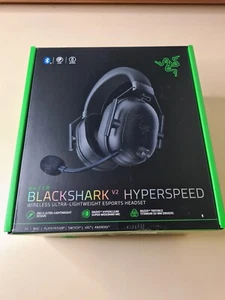 Razer BlackShark V2 HyperSpeed Wireless Ultra-Lightweight Esports Headset - Picture 1 of 3