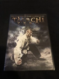 Tai Chi Zero (DVD, 2012) Unsealed - Picture 1 of 5