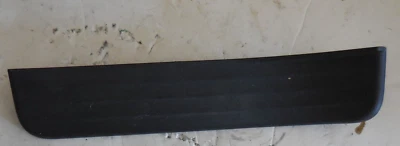 Placa de patada de puerta alféizar trasero derecho lado del pasajero Infiniti EX35 2008-2012 usado OEM Foto 1 de 4