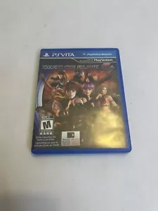 Dead or Alive 5 Plus (PS Vita, 2013) Complete CIB - Picture 1 of 3