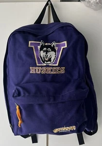 Washington Huskies Backpack - Picture 1 of 1