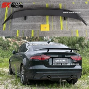 Alerón trasero de rendimiento de fibra de carbono para Hyundai Genesis Coupe 09-16 - Imagen 1 de 24